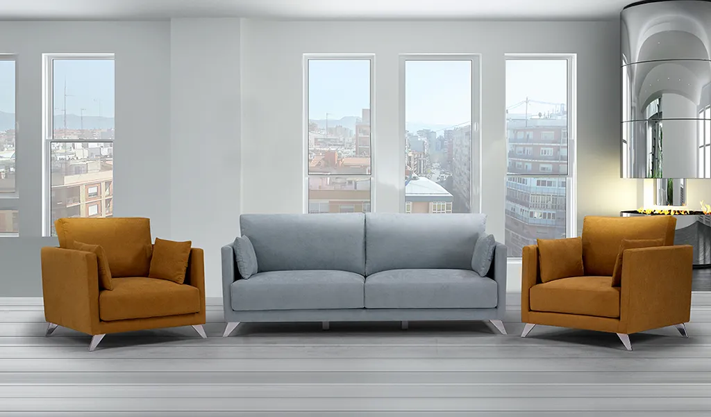 Tapicería en Boadilla del Monte. MADRID. Tapicero a domicilio en la localidad de Boadilla del Monte. Restauración de todo tipo de muebles deteriorados