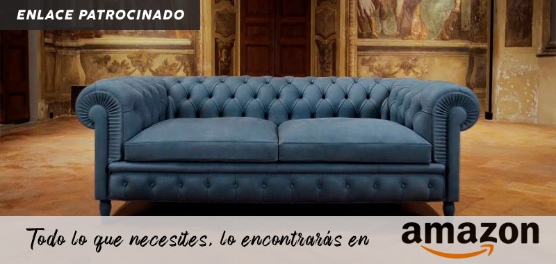 Todo lo que necesites para tu hogar, lo encontraras en AMAZON. Enlace patrocinado